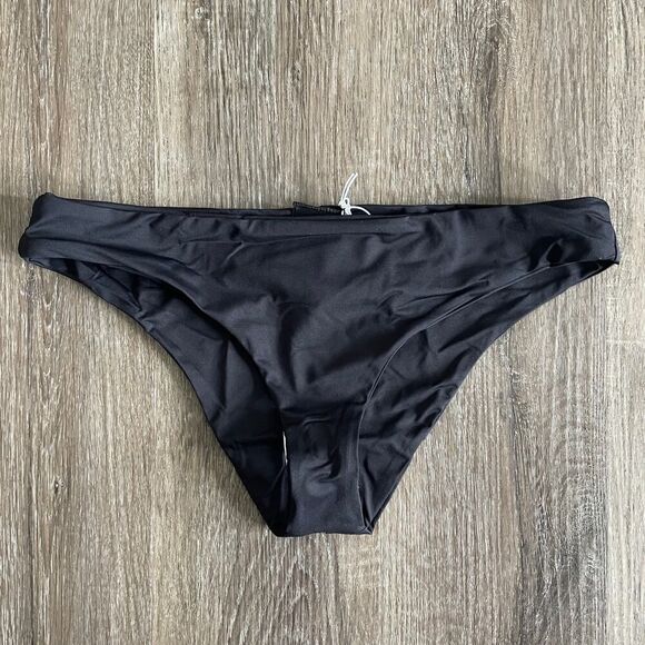 NWT Prana Gemma Reversible Bottom in Black - Size: Small - Picture 1 of 10